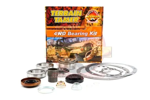 KIT de REFECTION de DIFFERENTIEL ARRIERE SANS BLOCAGE POUR TOYOTA Expédition Rapide