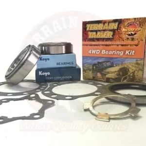 KIT ROULEMENT DE ROUE AVANT OU ARRIERE TERRAIN TAMER Commande En Gros