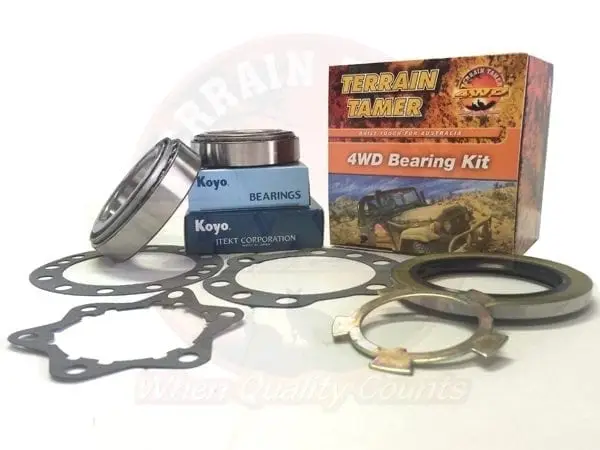 KIT ROULEMENT DE ROUE AVANT OU ARRIERE TERRAIN TAMER Commande En Gros