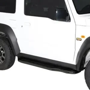 Prix Cassé MARCHE PIEDS THERMOLAQUÉ NOIR 50 MM DE DIAMETRE POUR SUZUKI JIMNY A PARTIR DE 2018