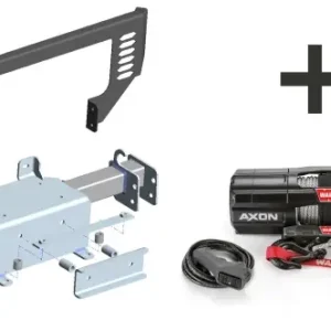 Livraison Express KIT DE MONTAGE INTEGRE AVEC TREUIL WARN AXON 55-S POUR SUZUKI JIMNY A PARTIR DE 2018
