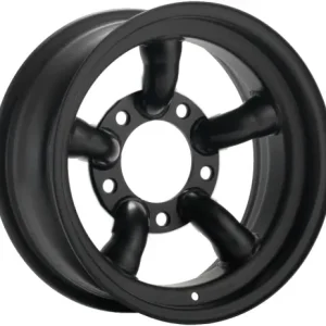 Nouveauté JANTE ACIER GOSS DEFMATCH 8 X 16 ENTRAXE 6 X 139.7 DEPORT -25