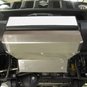 Achetez Aujourd’hui BLINDAGE MOTEUR ALUMINIUM 6MM POUR SUZUKI JIMNY GJ A PARTIR DE 2018