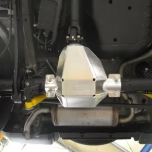 BLINDAGE DIFFÉRENTIEL ARRIÈRE ALUMINIUM 6MM POUR SUZUKI JIMNY GJ A PARTIR DE 2018 Bon Plan