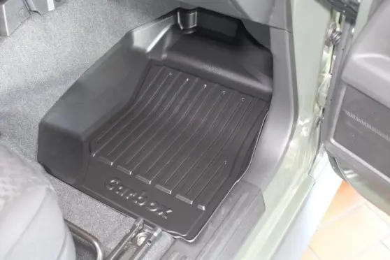 TAPIS DE SOL AVANT DROIT POUR SUZUKI JIMNY A PARTIR DE 2018 Top Vente