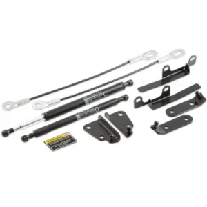 Expédié Aujourd’hui VERINS DE HAYON TAILGATE ASSIST ARB AIDE A LA FERMETURE ET RETENUE A L'OUVERTURE POUR ISUZU D-MAX DE 2012 à 2019 (HAYON A CHARNIERES ACIER)