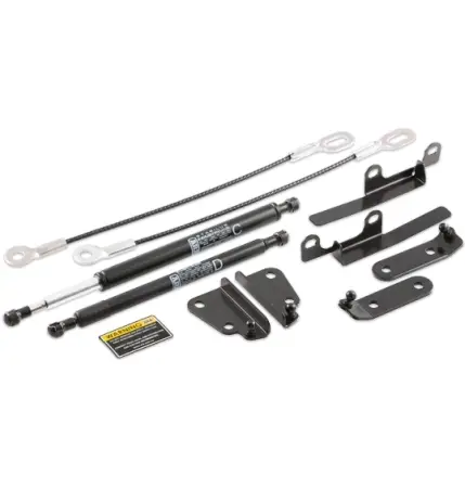 Expédié Aujourd’hui VERINS DE HAYON TAILGATE ASSIST ARB AIDE A LA FERMETURE ET RETENUE A L'OUVERTURE POUR ISUZU D-MAX DE 2012 à 2019 (HAYON A CHARNIERES ACIER)