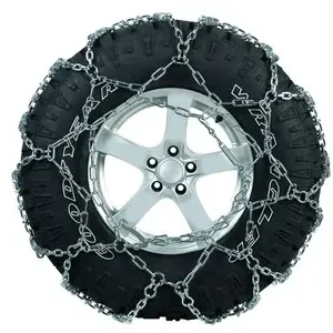 Satisfait Ou Remboursé CHAINE A NEIGE KONIG POLAR 1302 5.5 MM