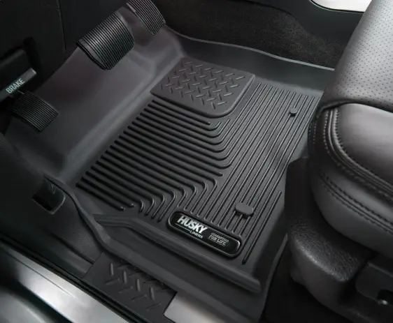 TAPIS DE SOL AVANT GAUCHE + DROITEHUSKY LINERS X-ACT CONTOUR POUR JEEP WRANGLER JL Nouvel Arrivage