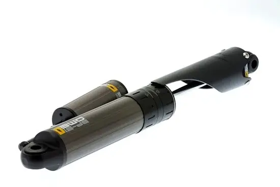 AMORTISSEUR ARRIERE A BONBONNE SEPAREE OME BP51 POUR LAND ROVER DEFENDER Acheter En Ligne