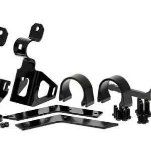 Petit Prix KIT DE MONTAGE POUR AMORTISSEUR OME BP51 ARRIÈRE POUR TOYOTA KDJ 200