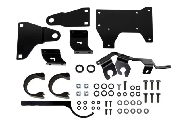 KIT DE MONTAGE POUR AMORTISSEUR OME BP51 ARRIÈRE POUR TOYOTA J70/76/78/79 Affaire À Saisir