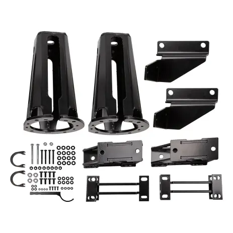 Remise KIT DE MONTAGE POUR AMORTISSEUR OME BP51 AVANT POUR LAND ROVER 110 ET 130