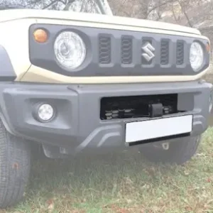 TRAVERSE DE TREUIL AMOVIBLE POUR SUZUKI JIMNY GJ A PARTIR DE 2019 Meilleur Prix