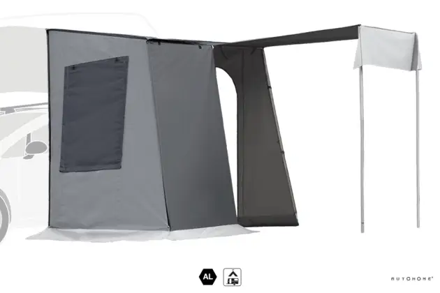 Top Vente VÉRANDA INDÉPENDANTE (HAUTEUR VEHICULE DE 155 A 170 CM)