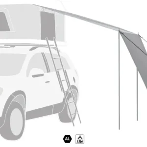 AUVENT AUTOHOME POUR TOUT TERRAIN ET FOURGON Vente Flash
