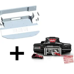 Achetez Aujourd’hui KIT DE MONTAGE INTEGRE AVEC TREUIL WARN ZEON 10 PLATINUM POUR TOYOTA HILUX REVO