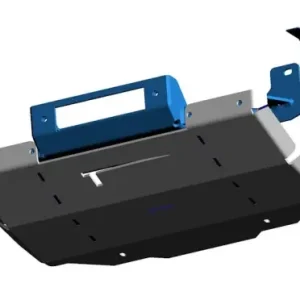 Bon Plan KIT DE MONTAGE INTEGRE POUR TREUIL POUR NISSAN NAVARA D23 NP300