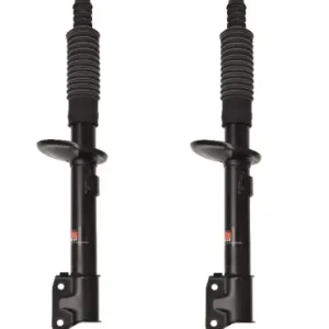 AMORTISSEURS AVANT PEDDERS TOURING BLACK GAZ POUR DACIA DUSTER 4X4 Livraison Gratuite