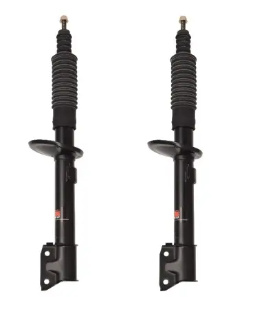 AMORTISSEURS AVANT PEDDERS TOURING BLACK GAZ POUR DACIA DUSTER 4X4 Livraison Gratuite