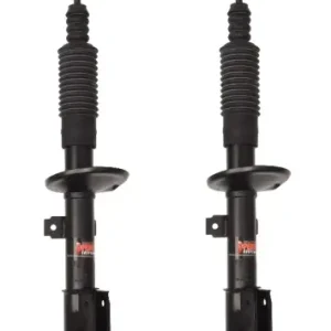 Offre Limitée AMORTISSEURS ARRIERES PEDDERS TOURING BLACK GAZ POUR DACIA DUSTER 4X4