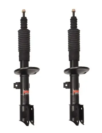 Offre Limitée AMORTISSEURS ARRIERES PEDDERS TOURING BLACK GAZ POUR DACIA DUSTER 4X4