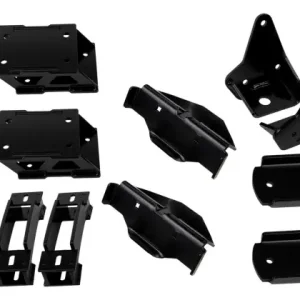 KIT DE MONTAGE POUR AMORTISSEUR OME BP51 ARRIERE POUR LAND ROVER 110 ET 130 Commande En Gros