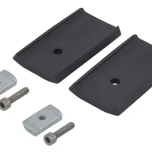 ADAPTATEURS DE PIEDS RHINO RACK RLT600/RCH/RCL POUR BARRE DE TOIT RHINO RACK HEAVY DUTY - 5 MM Bon Plan