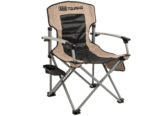 CHAISE/SIEGE DE CAMPING ARB TOURING Acheter En Ligne