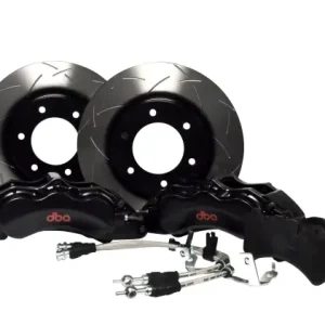 KIT DE FREINAGE AVANT HAUTE PERFORMANCE DBA POUR FORD RANGER / RANGER RAPTOR / VOLKSWAGEN AMAROK 2023+ Authentique