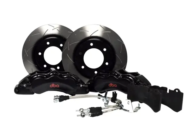 KIT DE FREINAGE AVANT HAUTE PERFORMANCE DBA POUR FORD RANGER / RANGER RAPTOR / VOLKSWAGEN AMAROK 2023+ Authentique