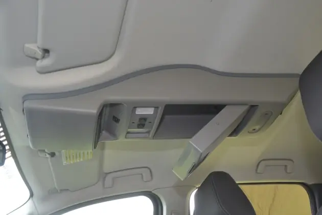 CONSOLE DE TOIT LONGITUDINALE ARB POUR MAZDA BT50 ET FORD RANGER DOUBLE CABINE DE 2012 A 2015 Meilleur Choix
