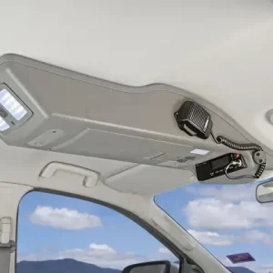 CONSOLE DE TOIT LONGITUDINALE ARB POUR FORD RANGER DOUBLE CABINE DE 2015 A 2022 Nouveauté