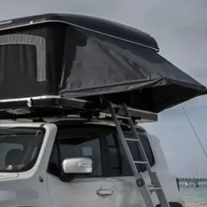 Acheter En Ligne AILE DE PROTECTION NS POUR TENTE DE TOIT AUTOHOME MAGGIOLINA NOIR - WING AUTOHOME