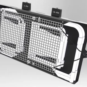 Offre Du Jour SUPPORT DE RANGEMENT POUR 2 CHAISES FRONTRUNNER SUR HARDTOP ALU-CAB
