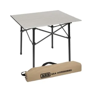 TABLE PLIANTE ARB EN ALUMINIUM AVEC SAC DE TRANSPORT Acheter En Ligne