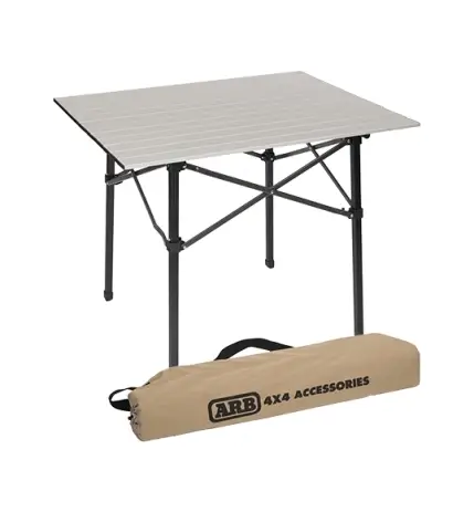 TABLE PLIANTE ARB EN ALUMINIUM AVEC SAC DE TRANSPORT Acheter En Ligne