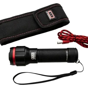 LAMPE TORCHE LED ARB 800 LUMENS IP55 Seulement Aujourd’hui