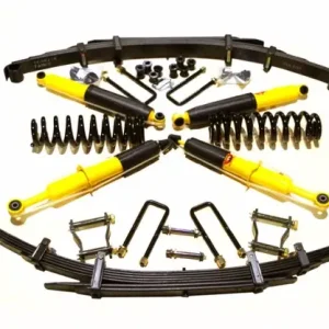 Commande En Gros KIT DE SUSPENSION TERRAIN TAMER REHAUSSE +40/50MM POUR FORD RANGER PX III A PARTIR DE 2019