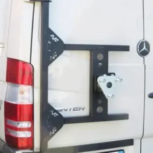 PORTE ROUE DE SECOURS N4 POUR MERCEDES SPRINTER III A PARTIR DE 2019 Marque