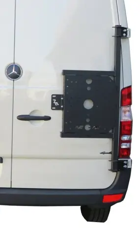 Livraison Gratuite PORTE TOUT N4 POUR MERCEDES SPRINTER III A PARTIR DE 2019