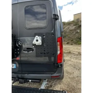 Paiement Sécurisé PORTE ROUE SUR PORTE TOUT PR2000 / PR2002 POUR MERCEDES SPRINTER