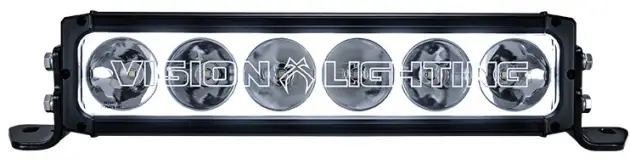 Livraison Gratuite RAMPE LONGUE PORTEE XPR 10 WATTS AVEC HALO VISION-X 9 LED44.8 CM