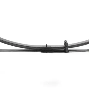 Solde LAMES PARABOLIQUES ARRIERE TERRAIN TAMER TARAGE +0-400KG REHAUSSE +40MM POUR TOYOTA HILUX VIGO DE 2005 A 2015