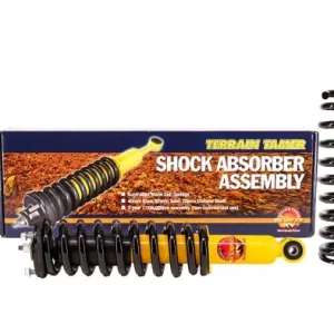 KIT DE SUSPENSION COMBINÉ ASSEMBLÉ TERRAIN TAMER REHAUSSE +40/50MM POUR TOYOTA KZJ/KDJ 90/95 Prix Bas