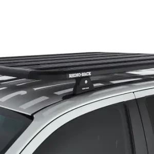 Paiement Sécurisé KIT GALERIE RHINO RACK PIONEER 6 1300 X 1240 MM POUR FORD RANGER EXTRA CABINE A PARTIR DE 2012 (PIEDS INCLUS)