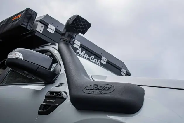 SNORKEL SAFARI POUR FORD RANGER PXIII A PARTIR DE 2019 2.0L TD Petit Prix