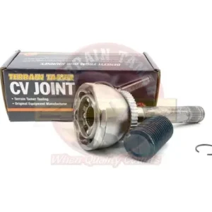 Prix Cassé JOINT HOMOCINETIQUE / TETE DE CARDAN HDJ80 MONTAGE 24S AVEC ABS
