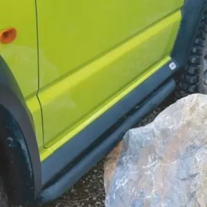 Prix Cassé PROTECTION BAS DE CAISSE / MARCHE PIED ARB POUR SUZUKI JIMNY A PARTIR DE 2018