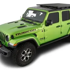 KIT BACKBONE AVEC GALERIE PIONEER 6 RHINO RACK 1828 X 1426MM POUR JEEP WRANGLER JL 4 PORTES (AVEC PIEDS RCL) Prix Réduit